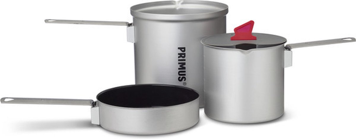 Primus Essential Trek Pot Set, ensemble de cuisson