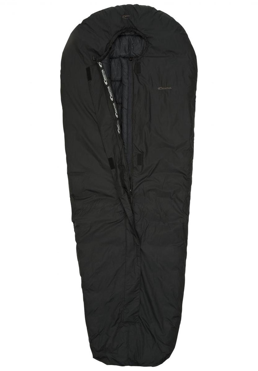 Carinthia XP Top, sac de couchage, noir
