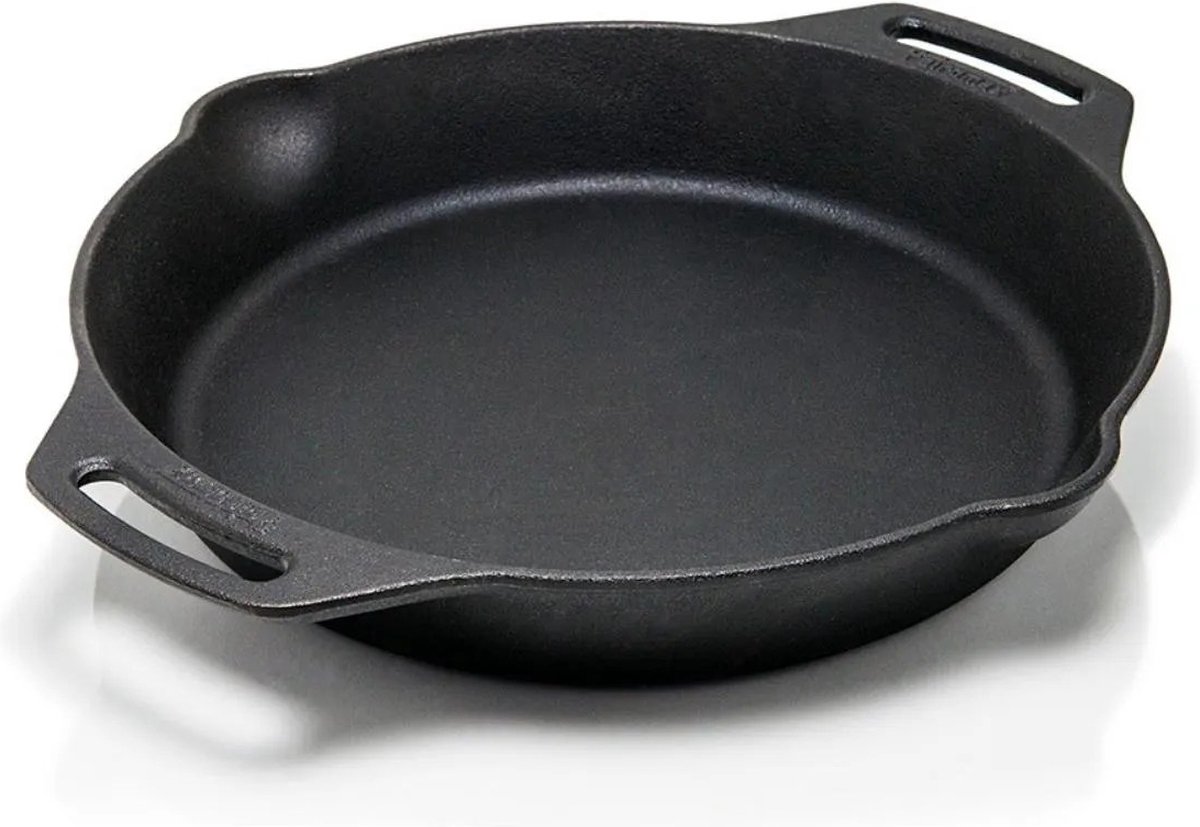 Petromax Fire Skillet FP30H, poêle, noir