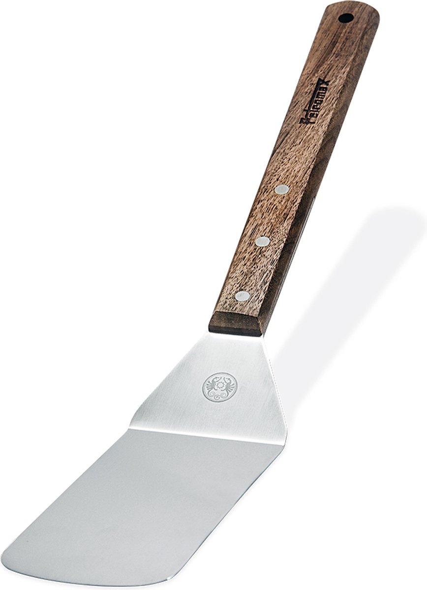 Petromax Flexibel Spatel, spatule, brun/argent