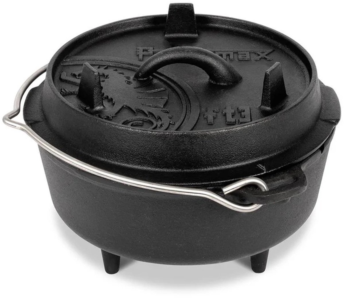 Petromax Dutch Oven FT3, noir
