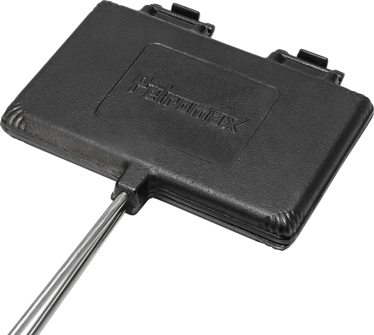 Petromax Vaffeljern, gaufrier, noir
