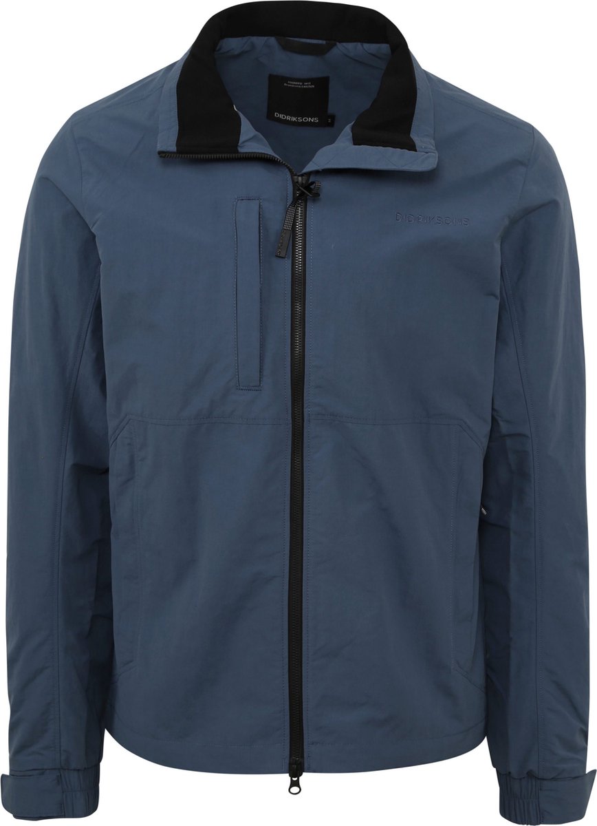 Didriksons Irvin, veste, homme, true blue