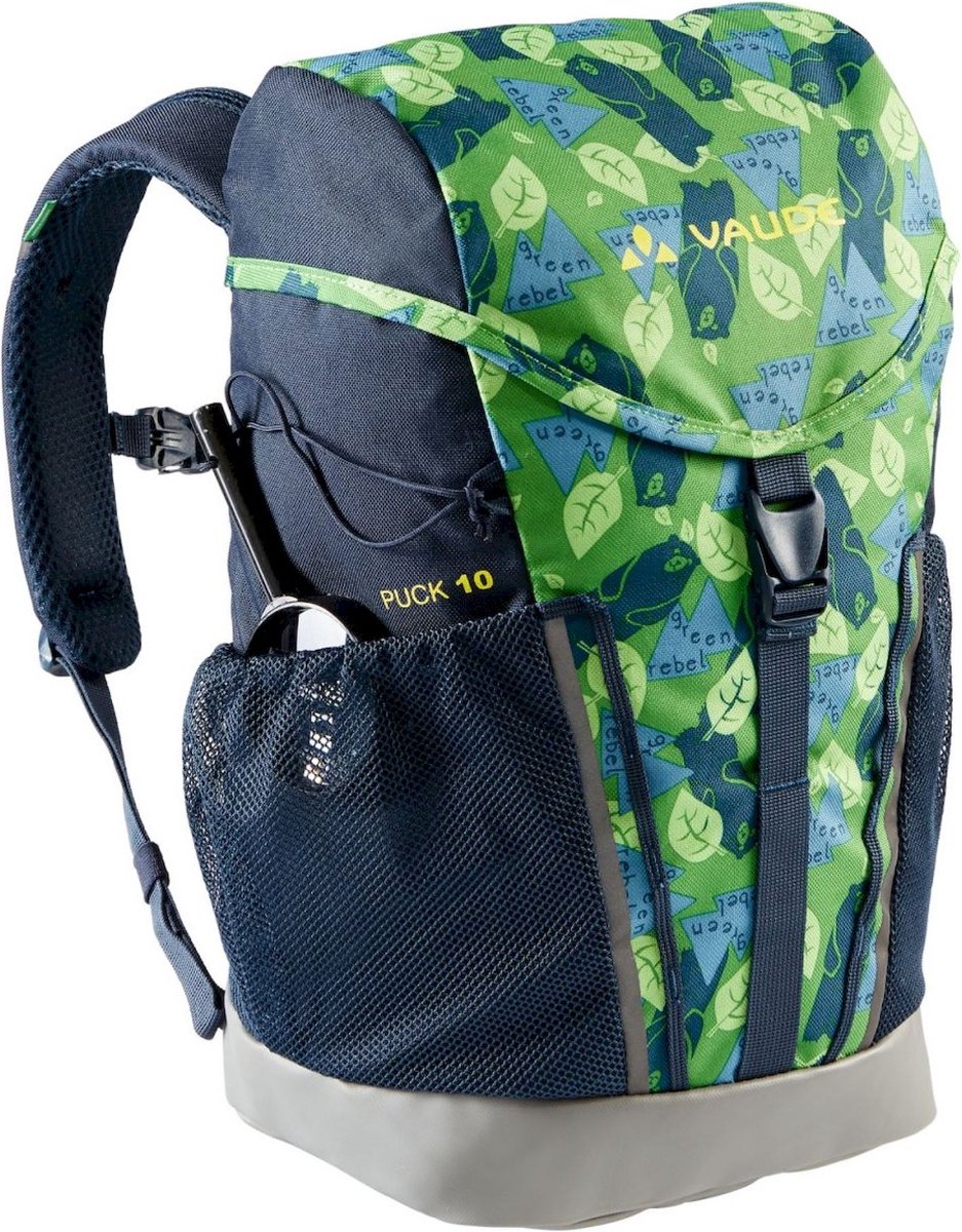 Vaude Puck 10, sac à dos, vert