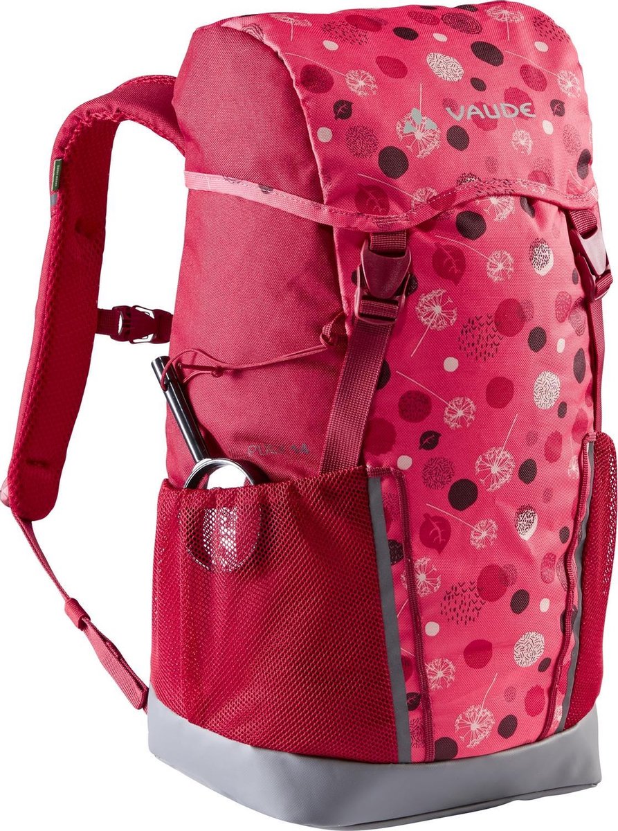 Vaude Puck 14, sac à dos, rose