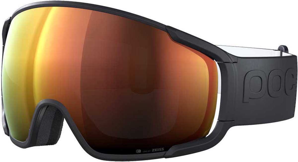 POC Zonula, masque de ski, uranium black