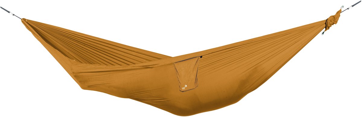 Ticket to the Moon Compact Hammock (320 x 155 cm), Hamac, Beige