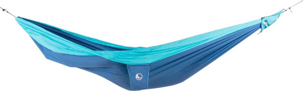 Ticket to the Moon King Size Hammock (320 x 230 cm), Hamac, Bleu
