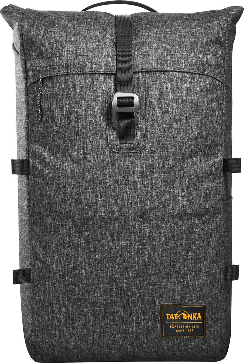 Sac à dos Tatonka Traveller Pack 25L, noir