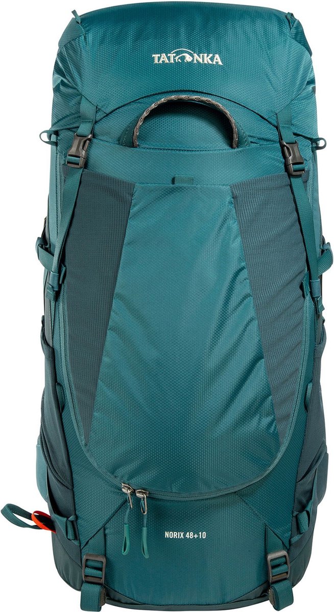 Tatonka Norix 48+10, sac à dos, vert sarcelle/jaspe