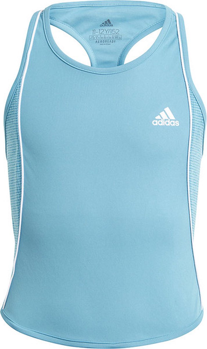 Adidas Pop Up Tank Hazy Blue Junior