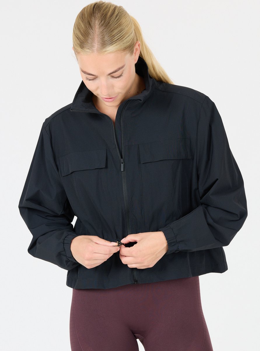 Athlecia Hero V2 Jacket T. 42 Noir Femme