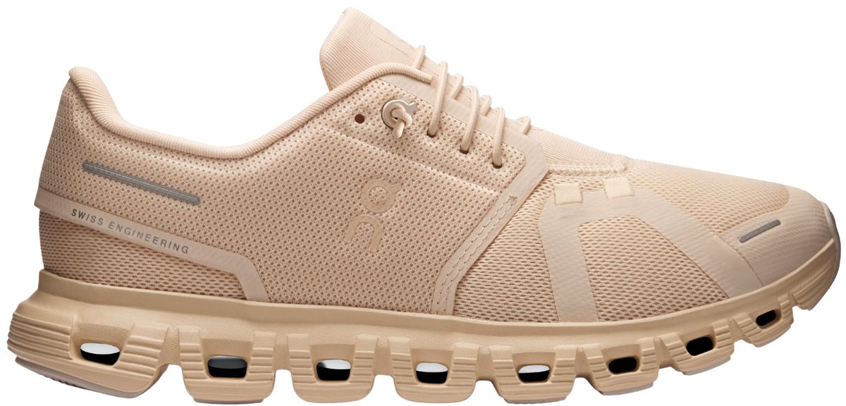 On Cloud 6 T. 38½ Rose Femme