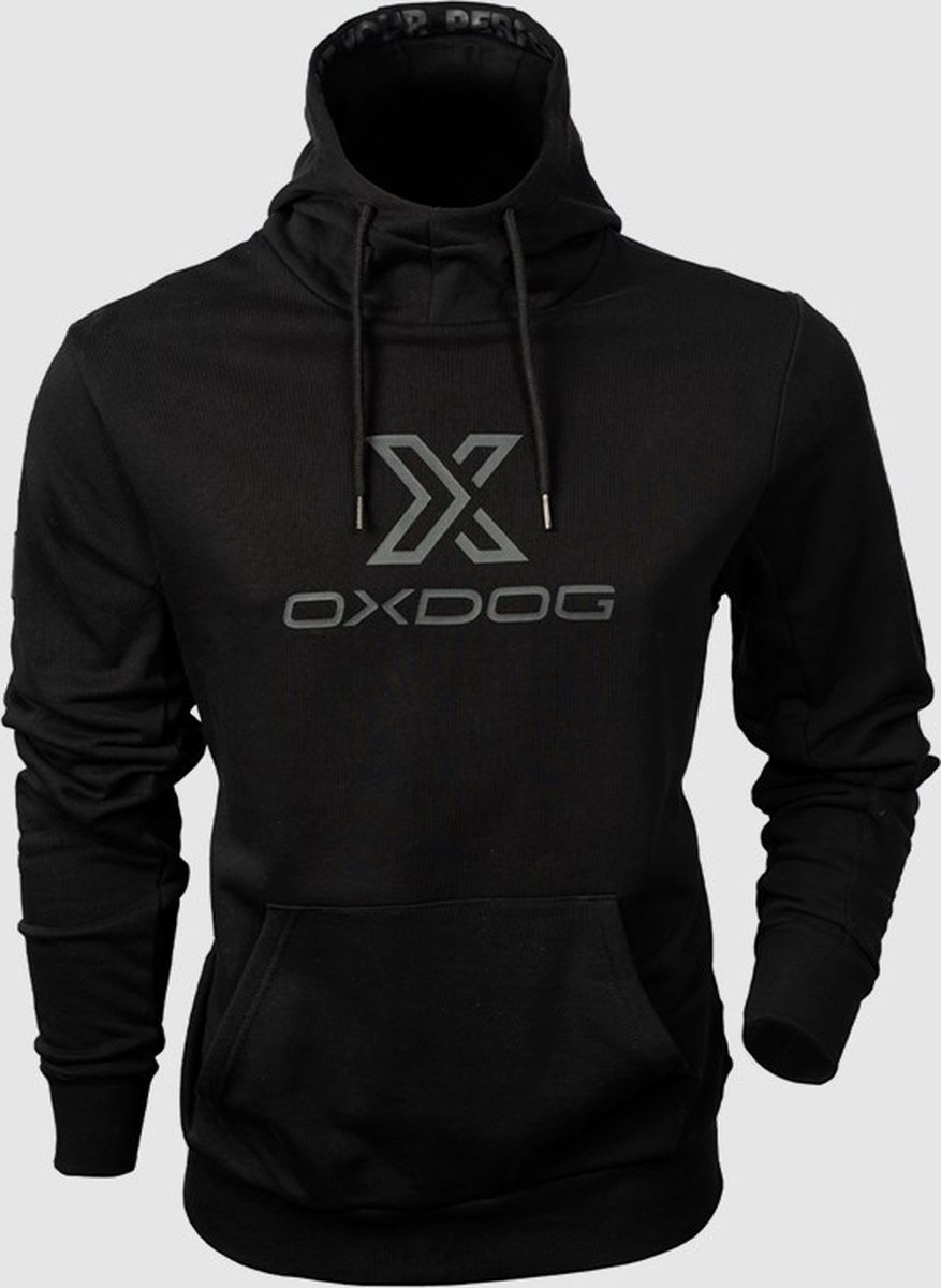 Sweat-shirt Oxdog Glow Noir