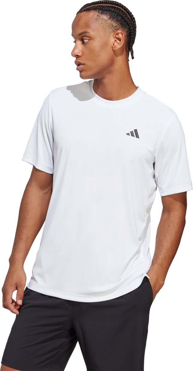 Adidas Club T-shirt White