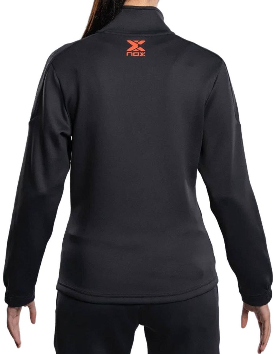 Veste Nox Team Black Femme 2026