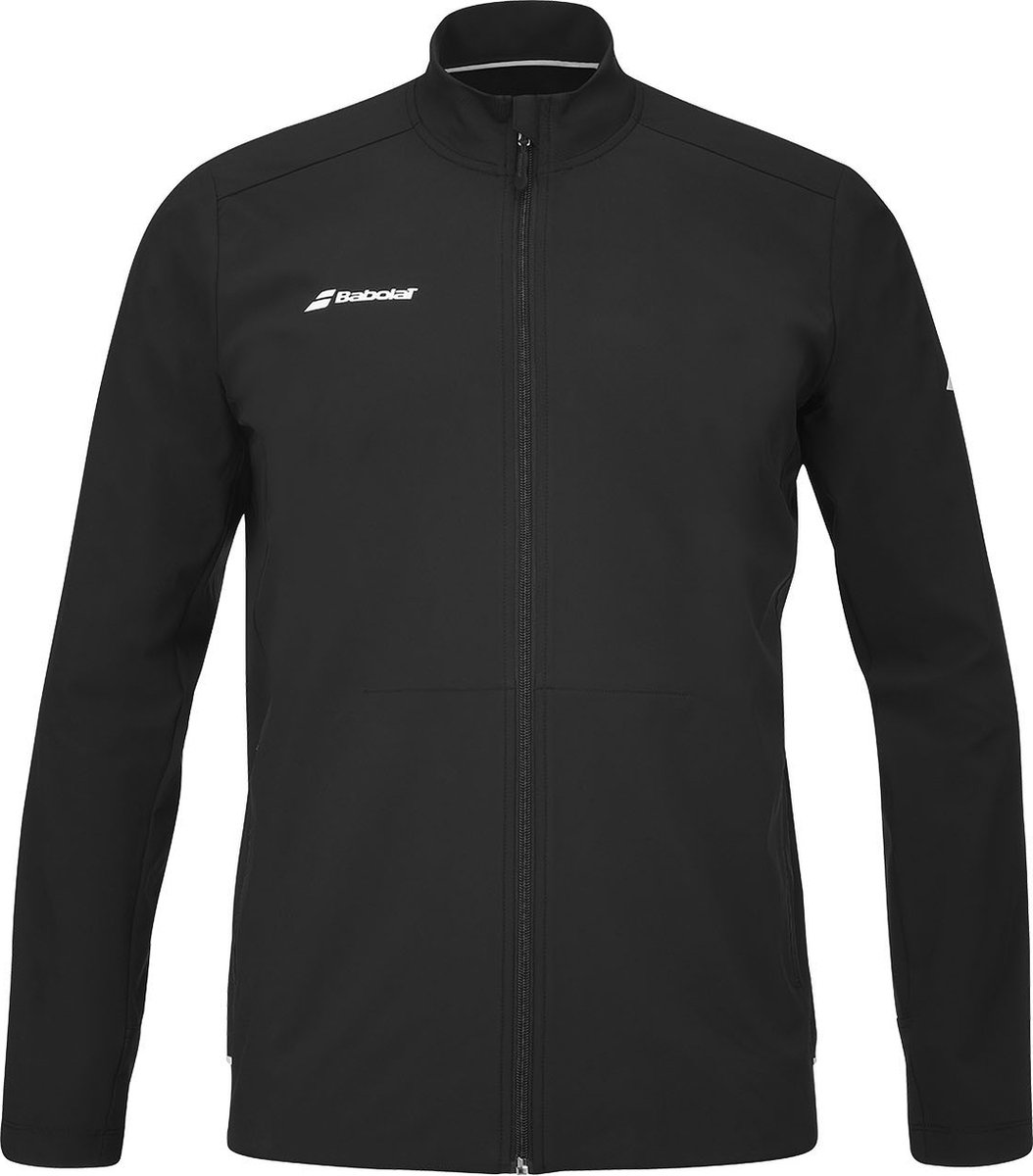 Babolat Play Jacket Black/Black