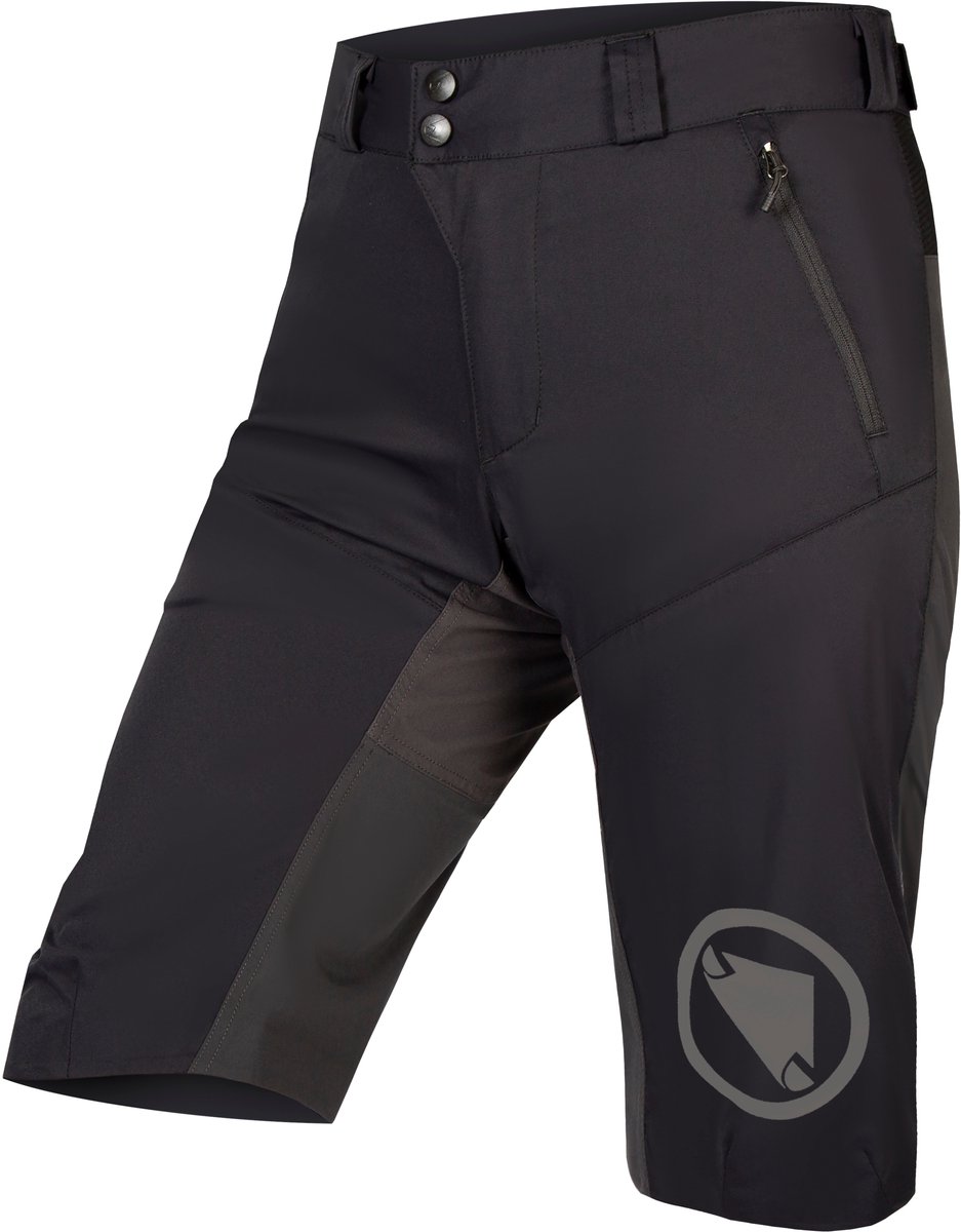 Endura Women's MT500 Spray Short II - Black - M