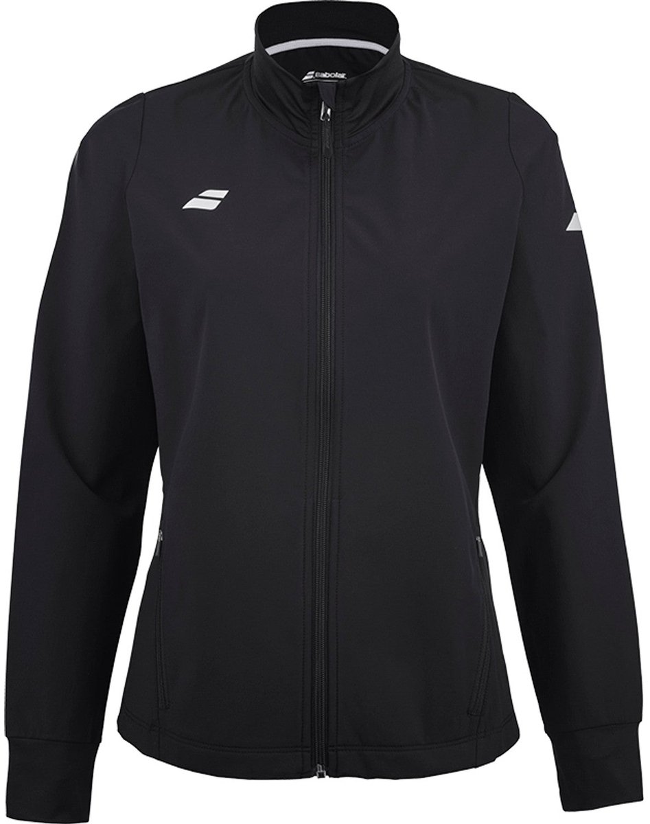 Babolat Play Jacket Women Black/Black