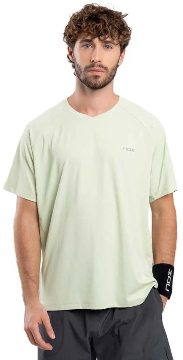 Nox Pro T-shirt Lily Green