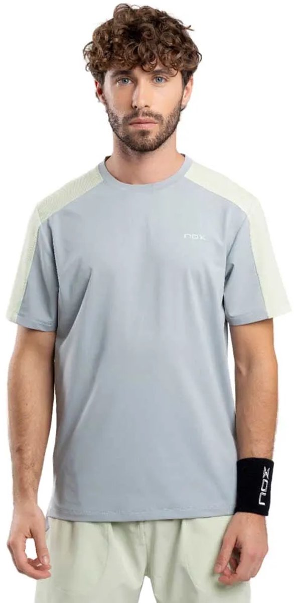Nox Pro T-shirt Misty Grey