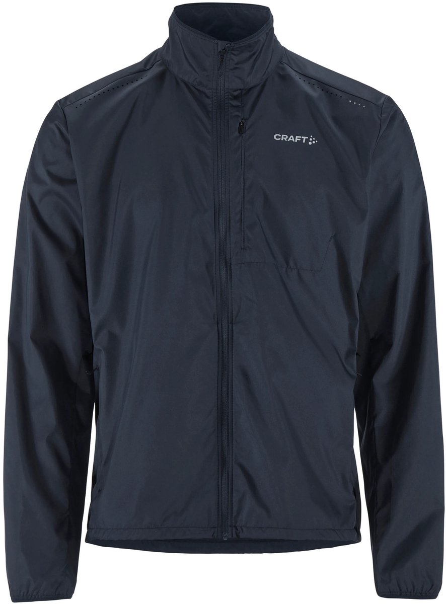 Craft Essence Wind Jacket 2 T. M Bleu Homme