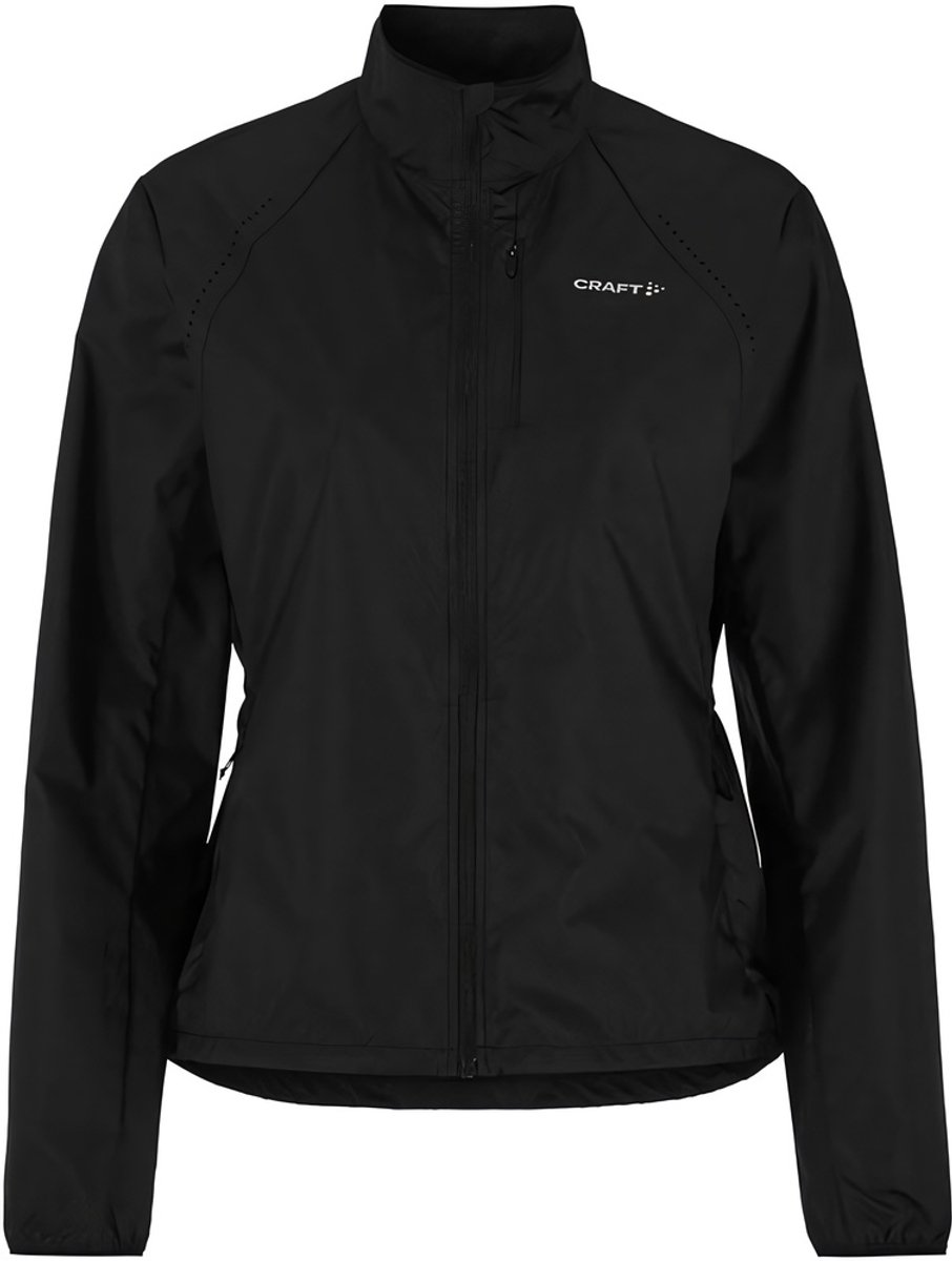Craft Essence Wind Jacket 2 T. XS Noir Femme