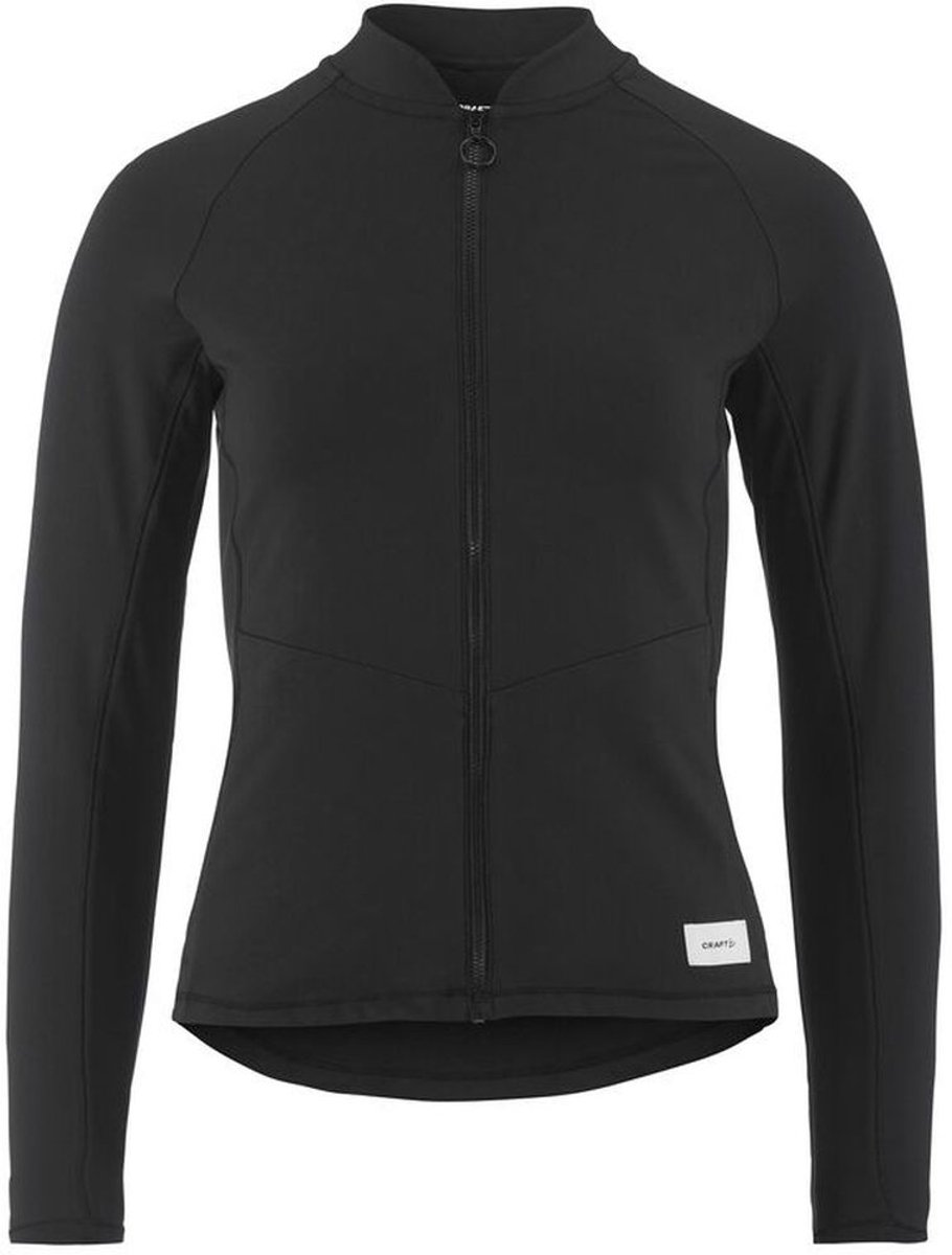 Craft Collective Zip Sweater T. XS Noir Femme