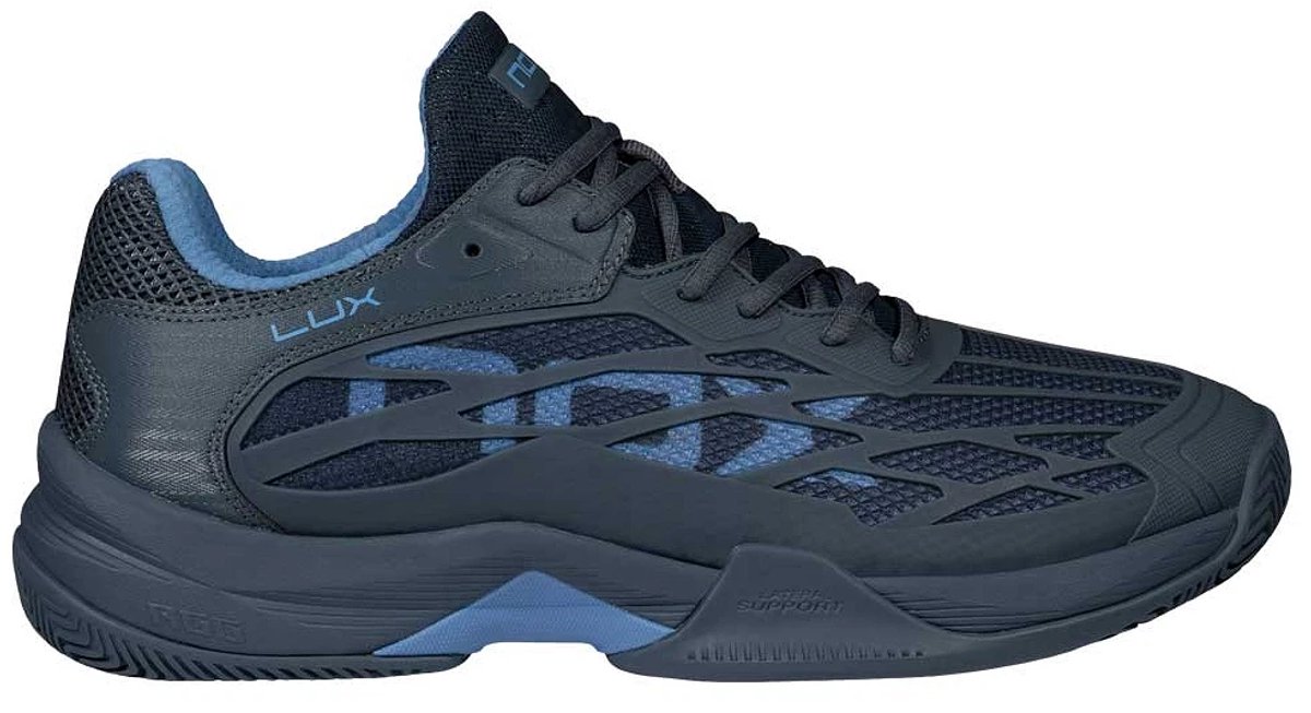 Chaussures de padel NOX AT10 Dark Slate/Allure 2026