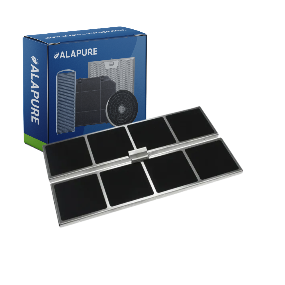 Alapure Longlife Kohlefilter passend für Franke 112.0716.092