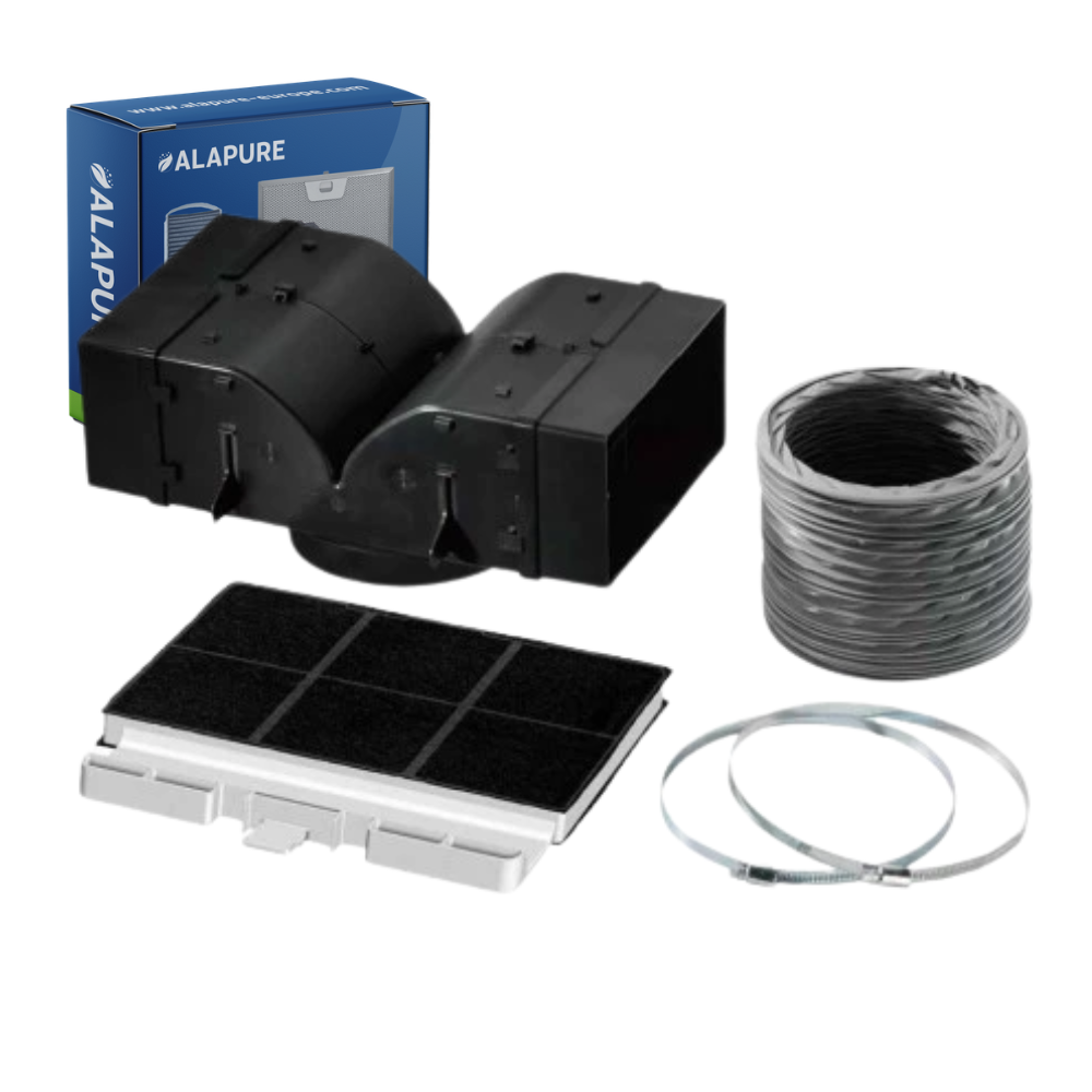 Alapure Starterkit für Umluft passend für SIemens 00747147 / LZ53550