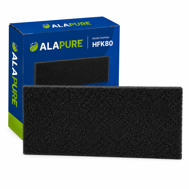 Alapure Kohlefilter passend für Brandt Kohlefilter 74X6072