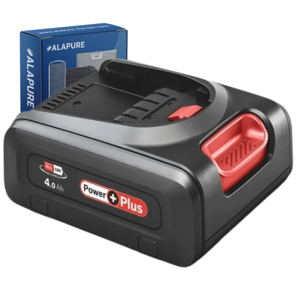 Alapure-Akku 18 V – 4,0 Ah, passend für Siemens 17006537 / BHZUB1840