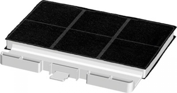 Alapure Aktivkohlefilter geeignet für Constructa 00705433 / 705433