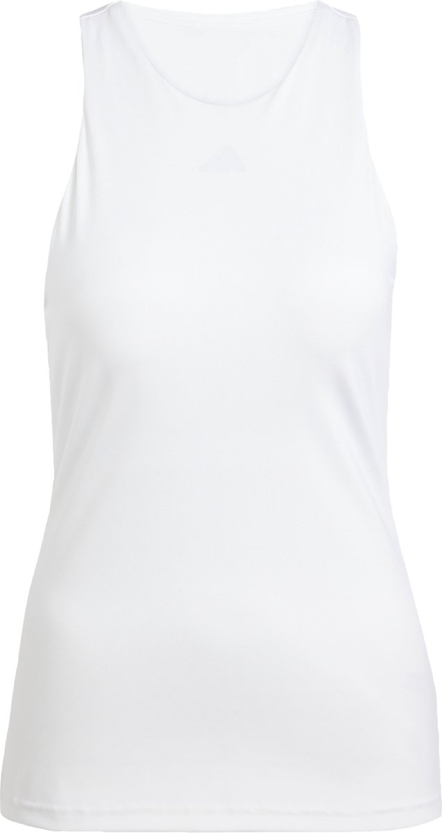 Adidas Climacool Y-Tanktop Women White