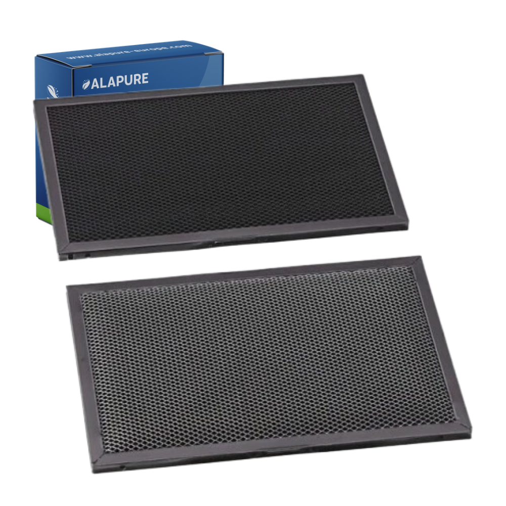 Alapure passend für AEG Longllife Kohlefilter MCFB70PL / MCFB70 (2st.)