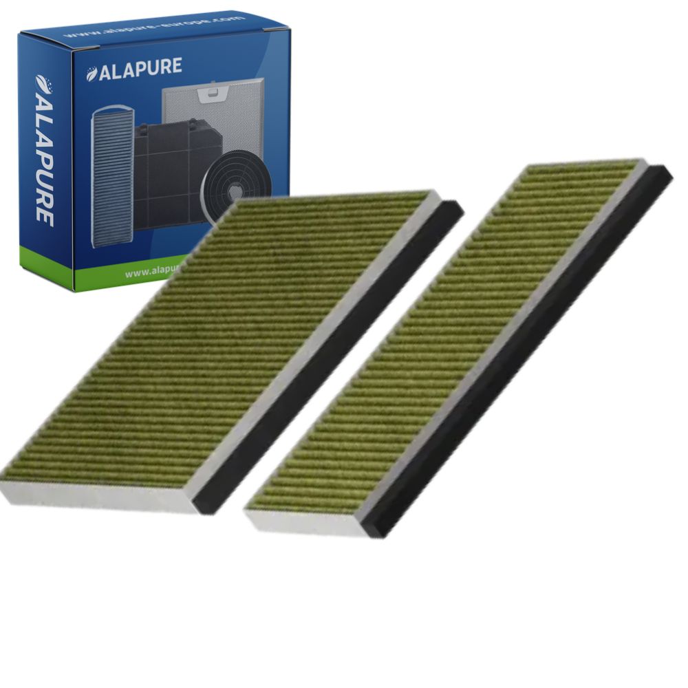 Alapure Cleanair Plus passend für Siemens 17008358 / LZ11KKB16 (2Stk)