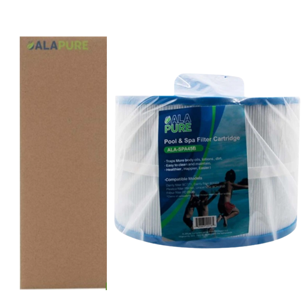 Alapure Spa Wasserfilter SC771 / 80503 / 8CH-950