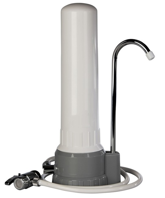Tischmodell WFS-D808A Keramisches Filtersystem