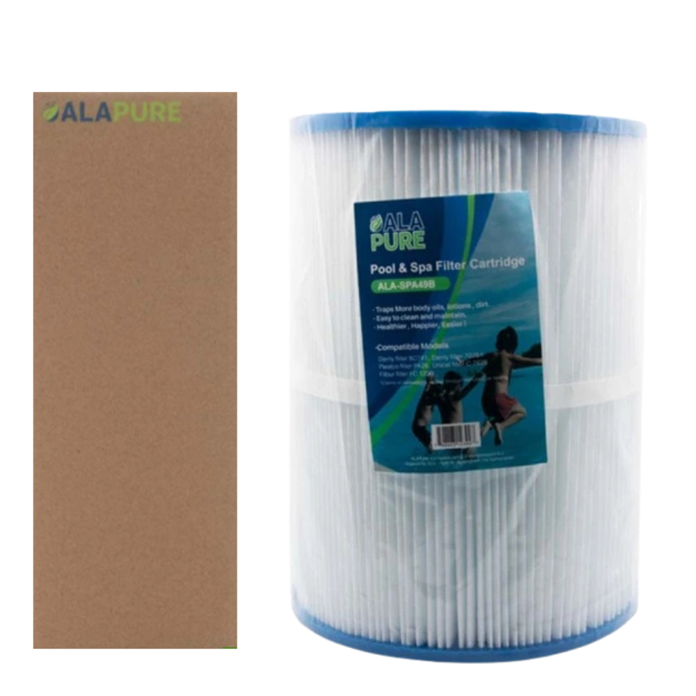 Alapure Spa Wasserfilter geeignet für Magnum HW250