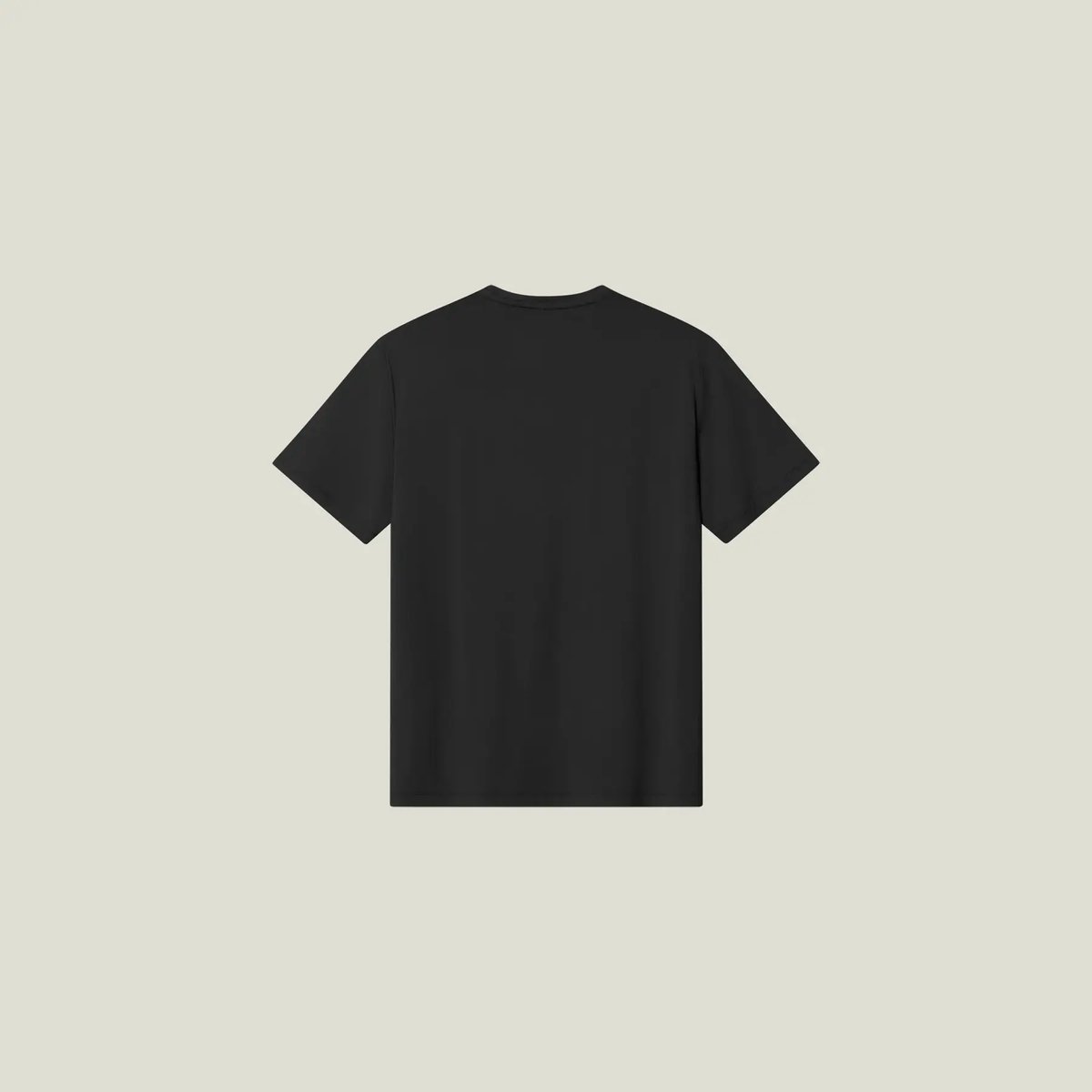 Cuera Active WPC Light Weight T-shirt Black