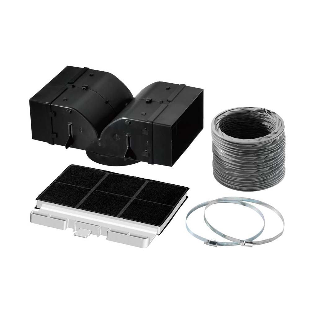 Alapure Starter Set passend für Bosch Umluft 00747147 / DHZ5355
