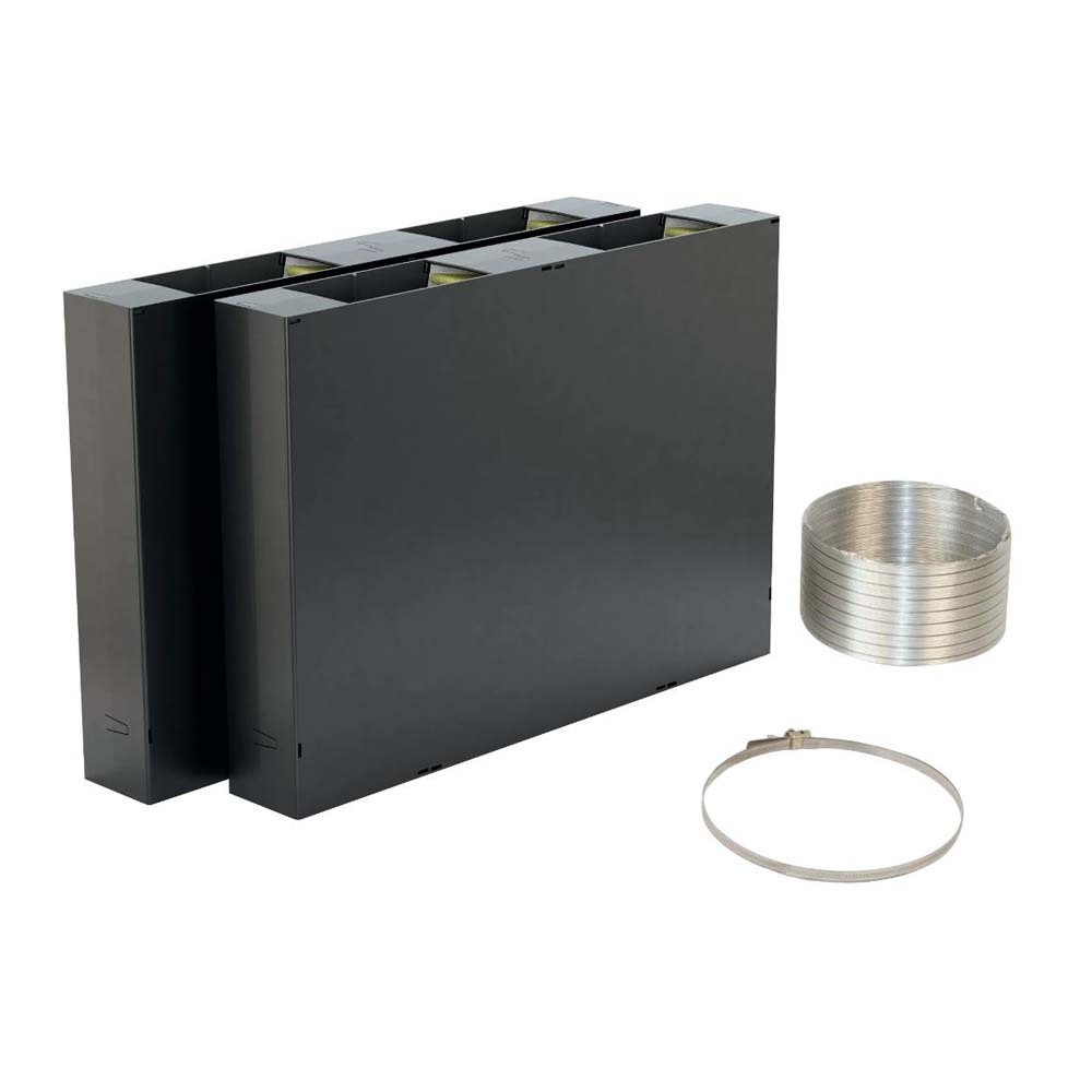 Alapure CleanAir Plus Starter Set Umluft passend für Siemens 17006057 / LZ21WWI17