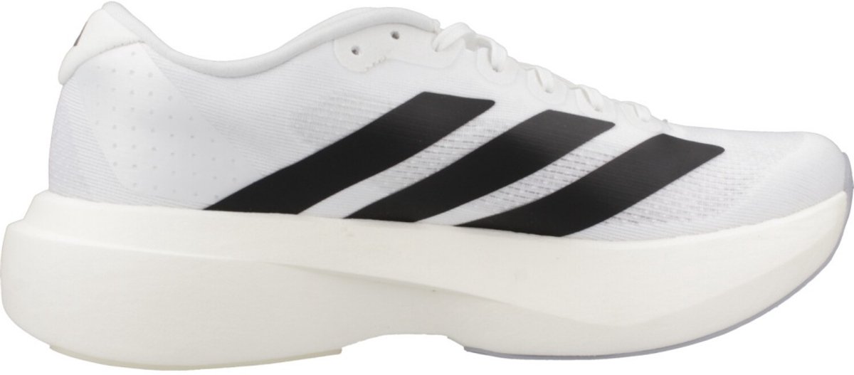 adidas Adizero Evo SL Chaussures de course Femme 38⅔ Blanc - Légères et réactives pour des courses rapides
