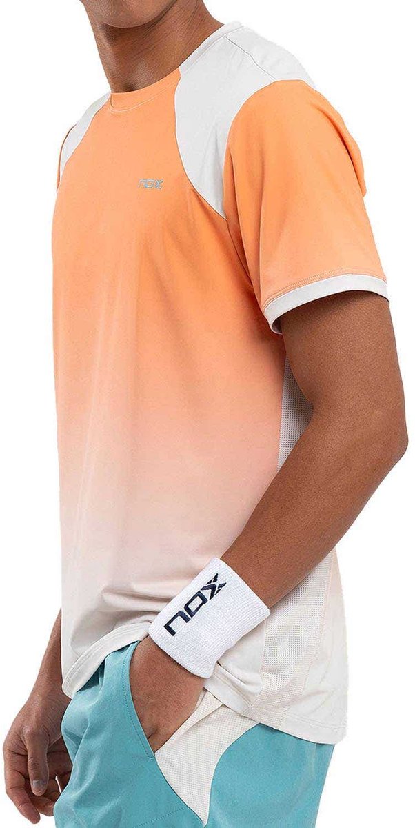 Nox Pro T-shirt Orange