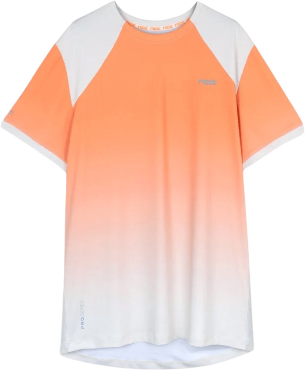 Nox Pro T-shirt Orange