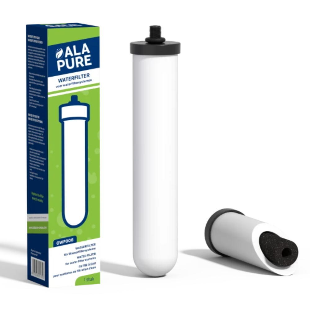 Alapure-Keramikfilter passend für Iomabe von Doulton