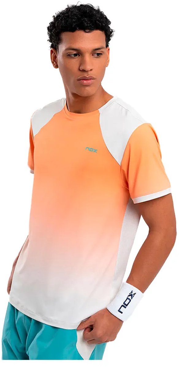 Nox Pro T-shirt Orange