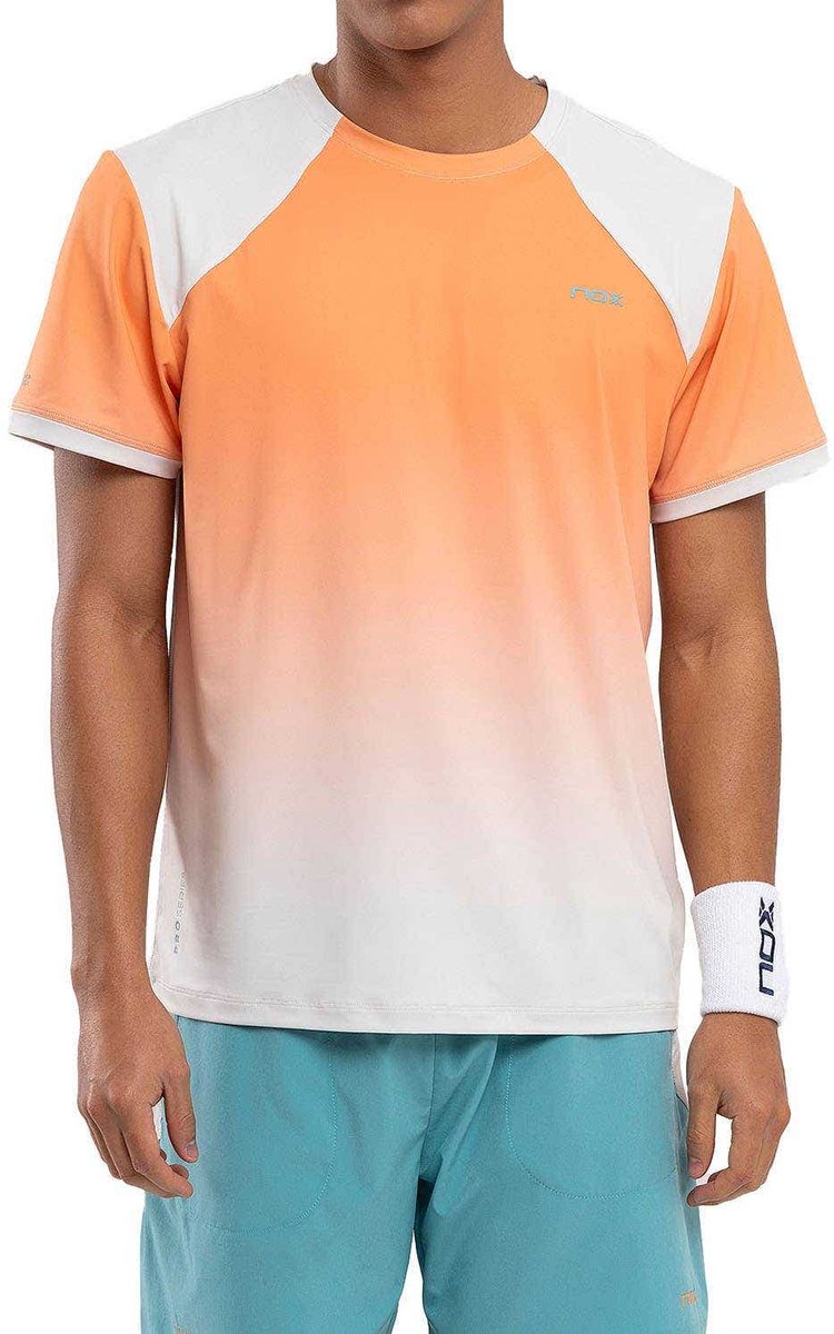Nox Pro T-shirt Orange