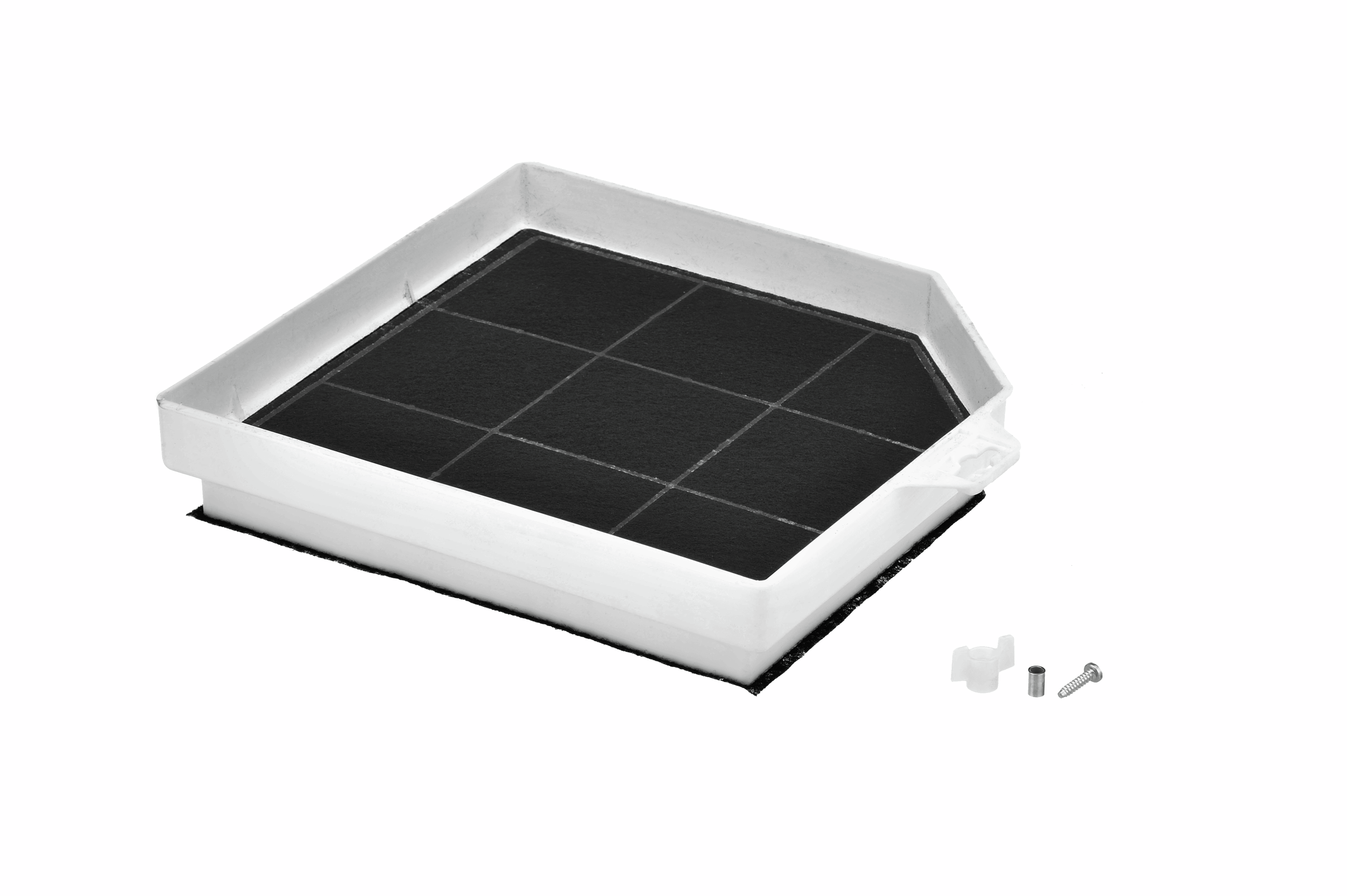 Alapure Aktivkohlefilter geeignet für Siemens 00299600 / LZ31000